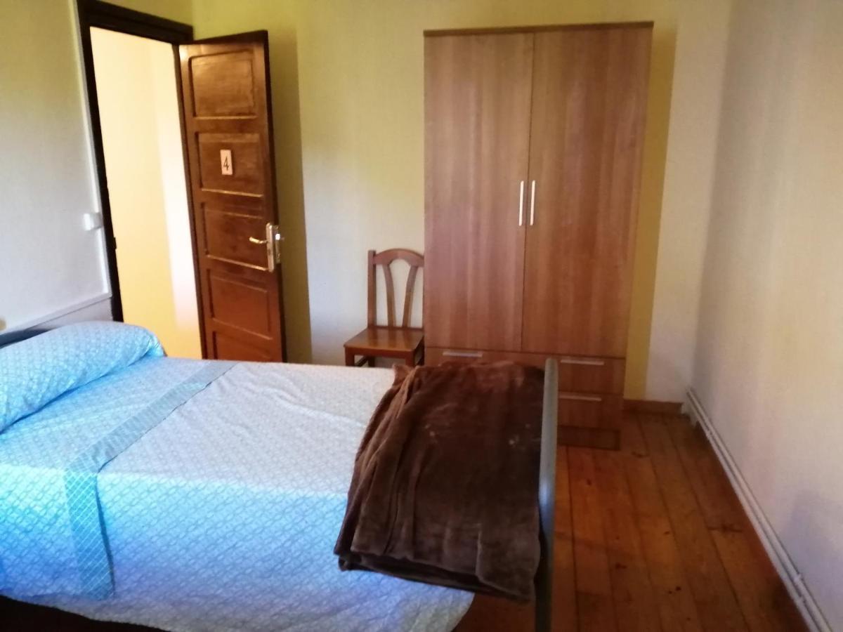 Hotel Labaiengo Ostatua à Beinza-Labayen Extérieur photo